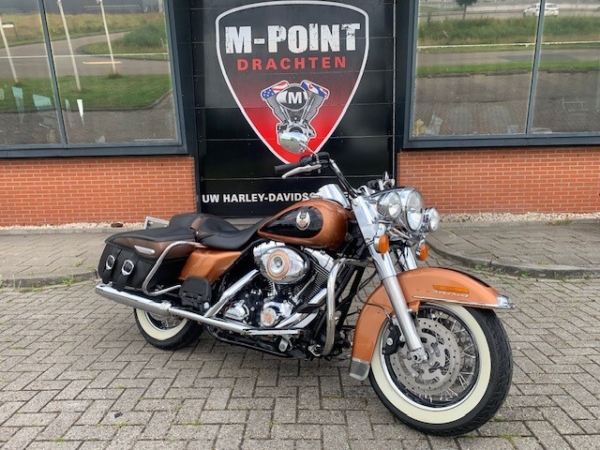 2008 FLHRC ROADKING CLASSIC 105-TH ANNIVERSARY 12.924 Km - Afbeelding 2