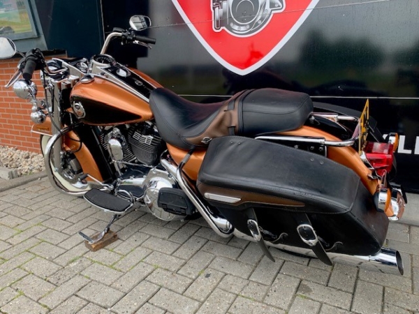 2008 FLHRC ROADKING CLASSIC 105-TH ANNIVERSARY 12.924 Km - Afbeelding 11