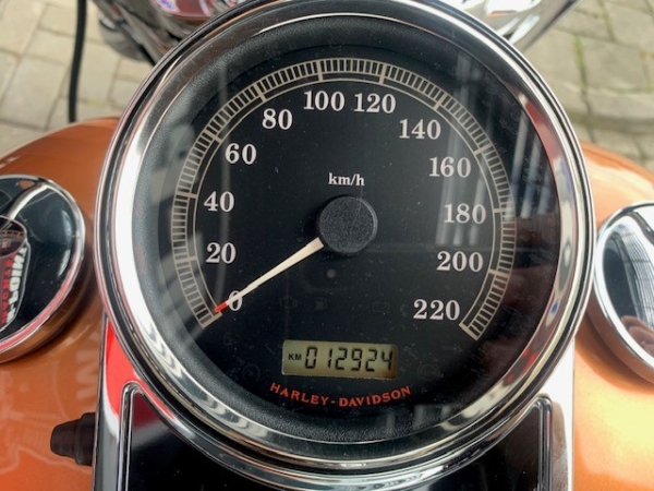 2008 FLHRC ROADKING CLASSIC 105-TH ANNIVERSARY 12.924 Km - Afbeelding 4