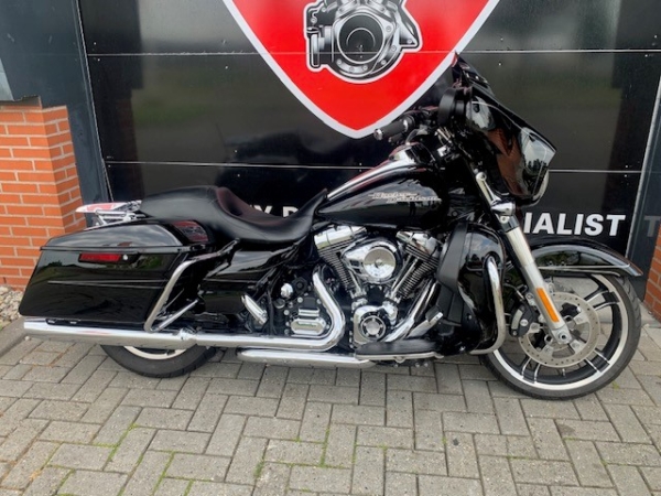 2014 FLHXS STREETGLIDE - Afbeelding 3