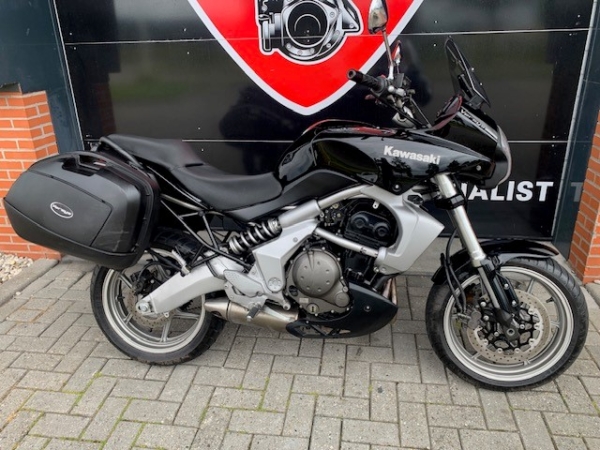 2008 KAWASAKI VERSYS 650 - Afbeelding 2
