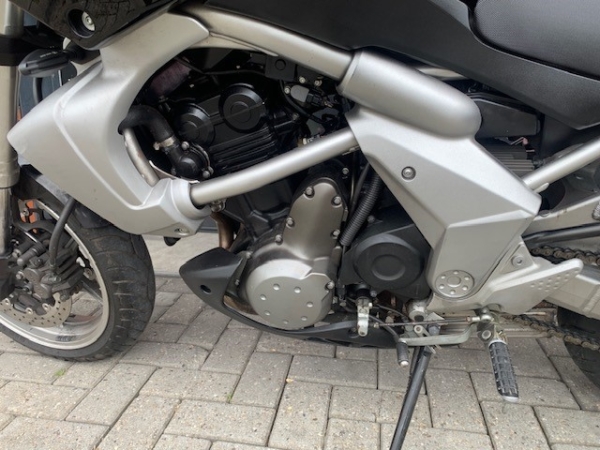 2008 KAWASAKI VERSYS 650 - Afbeelding 11