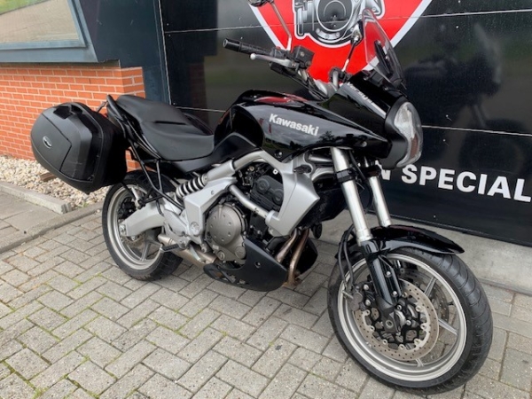 2008 KAWASAKI VERSYS 650 - Afbeelding 3