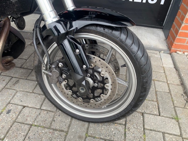 2008 KAWASAKI VERSYS 650 - Afbeelding 5