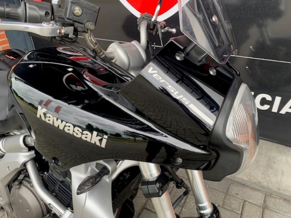 2008 KAWASAKI VERSYS 650 - Afbeelding 6