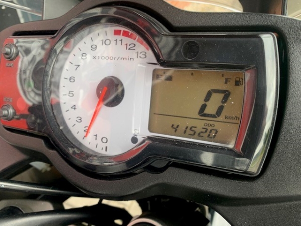 2008 KAWASAKI VERSYS 650 - Afbeelding 9