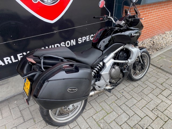 2008 KAWASAKI VERSYS 650 - Afbeelding 10