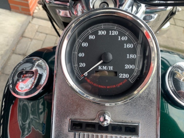 1999 FLHR ROADKING 19.287 KM ! - Afbeelding 7