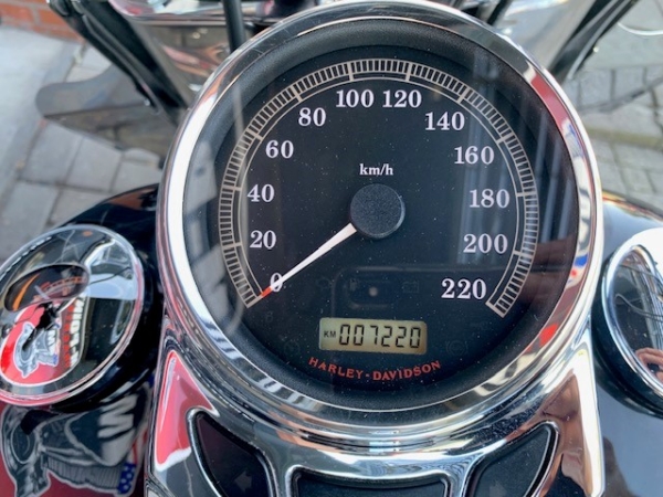 2009 FLSTC SOFTAIL HERITAGE CLASSIC 7.213 km ! - Afbeelding 4