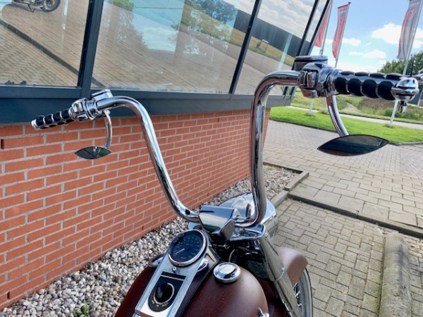 2000 FLSTF SOFTAIL MEXICAN SPECIAL - Afbeelding 6