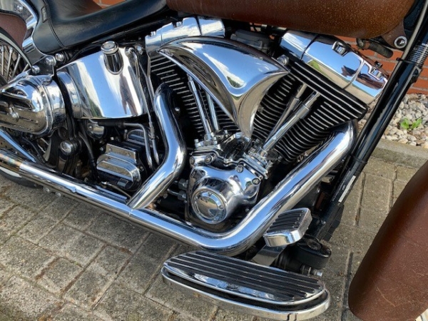 2000 FLSTF SOFTAIL MEXICAN SPECIAL - Afbeelding 5