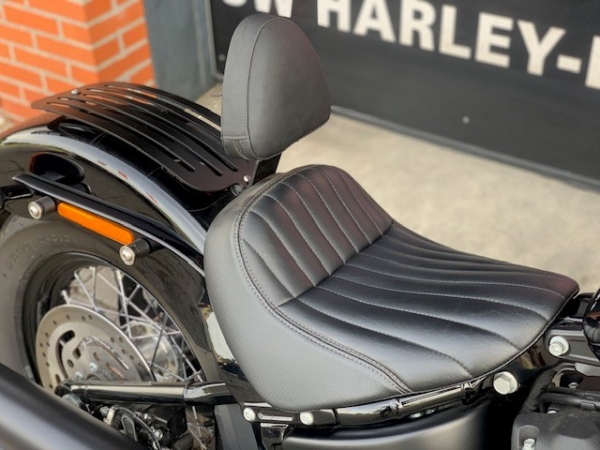 2021 FXBB SOFTAIL STREETBOB 7.098 KM. - Afbeelding 14