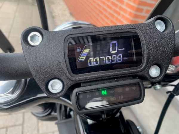 2021 FXBB SOFTAIL STREETBOB 7.098 KM. - Afbeelding 9