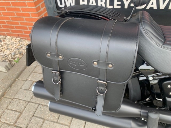 2021 FXBB SOFTAIL STREETBOB 7.098 KM. - Afbeelding 11