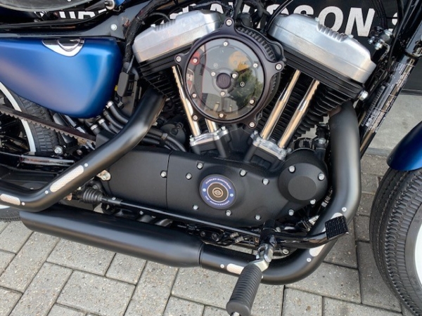 2018 SPORTSTER XL1200X ANNIVERSARY - Afbeelding 8