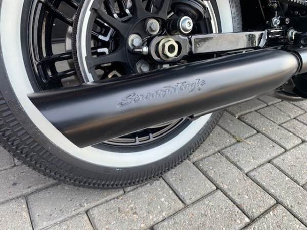 2018 SPORTSTER XL1200X ANNIVERSARY - Afbeelding 9