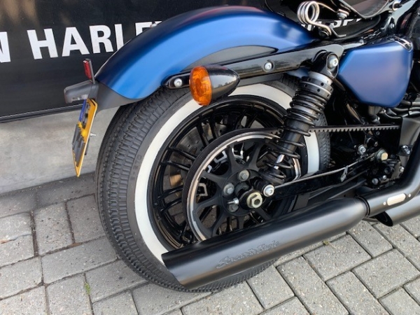 2018 SPORTSTER XL1200X ANNIVERSARY - Afbeelding 10