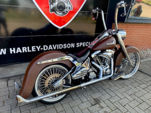 2000 FLSTF SOFTAIL MEXICAN SPECIAL - Afbeelding 11