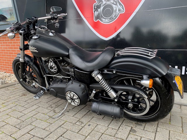 2016 FXDB DYNA STREETBOB CLUBSTYLE - Afbeelding 3