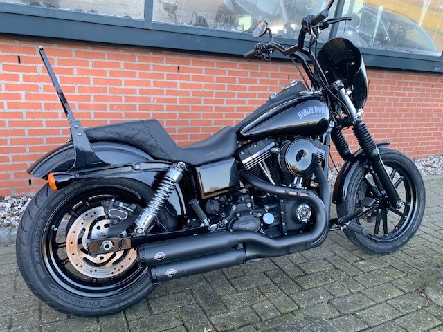 2016 FXDB DYNA STREETBOB CLUBSTYLE - Afbeelding 4