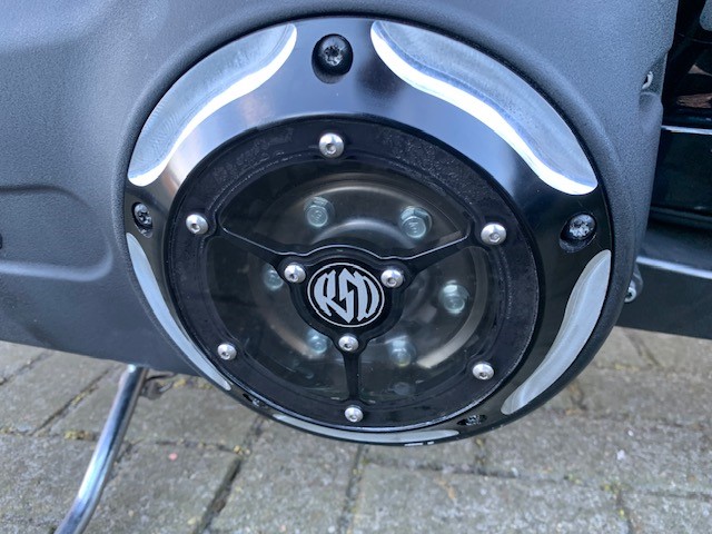 2016 FXDB DYNA STREETBOB CLUBSTYLE - Afbeelding 14