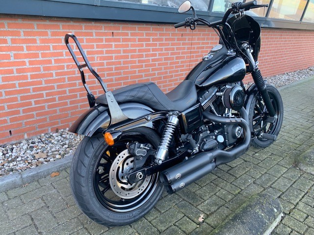 2016 FXDB DYNA STREETBOB CLUBSTYLE - Afbeelding 9