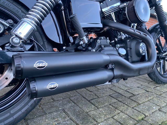 2016 FXDB DYNA STREETBOB CLUBSTYLE - Afbeelding 6