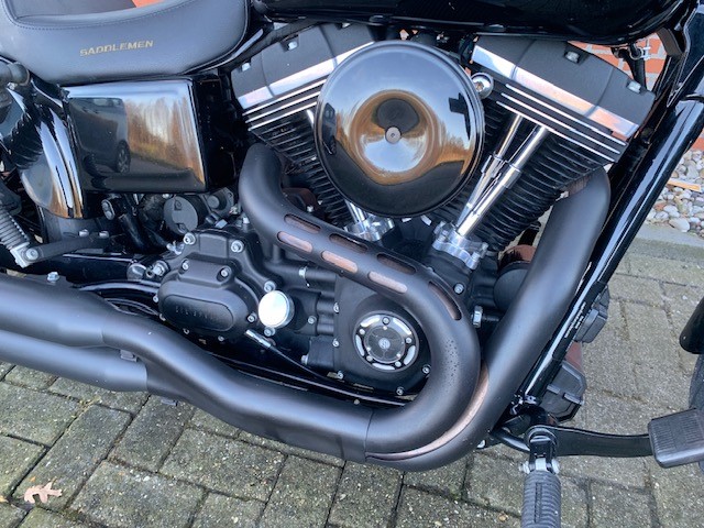 2016 FXDB DYNA STREETBOB CLUBSTYLE - Afbeelding 5