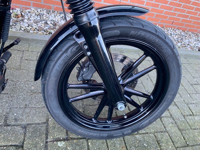 2016 FXDB DYNA STREETBOB CLUBSTYLE - Afbeelding 7