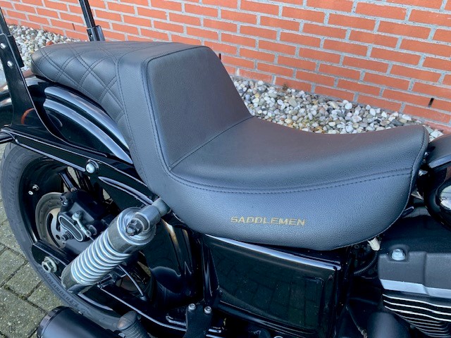 2016 FXDB DYNA STREETBOB CLUBSTYLE - Afbeelding 10