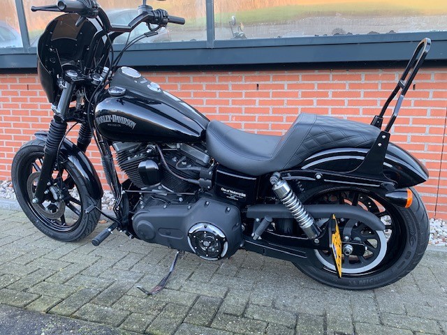 2016 FXDB DYNA STREETBOB CLUBSTYLE - Afbeelding 11