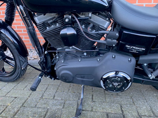 2016 FXDB DYNA STREETBOB CLUBSTYLE - Afbeelding 12