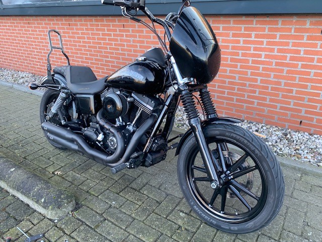2016 FXDB DYNA STREETBOB CLUBSTYLE - Afbeelding 2