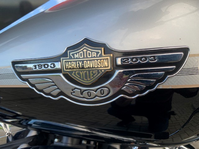 2003 FLHRC ROADKING CLASSIC 100-TH ANNIVERSARY - Afbeelding 10