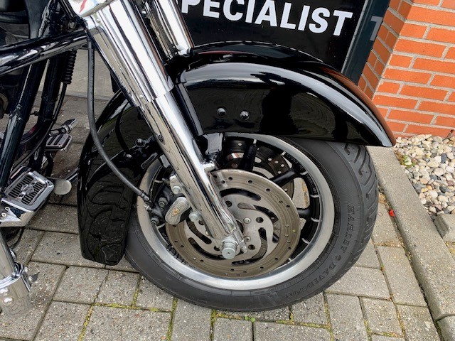 2001 FLHT ELECTRA GLIDE STREETGLIDE UITV CARBURATEUR - Afbeelding 5