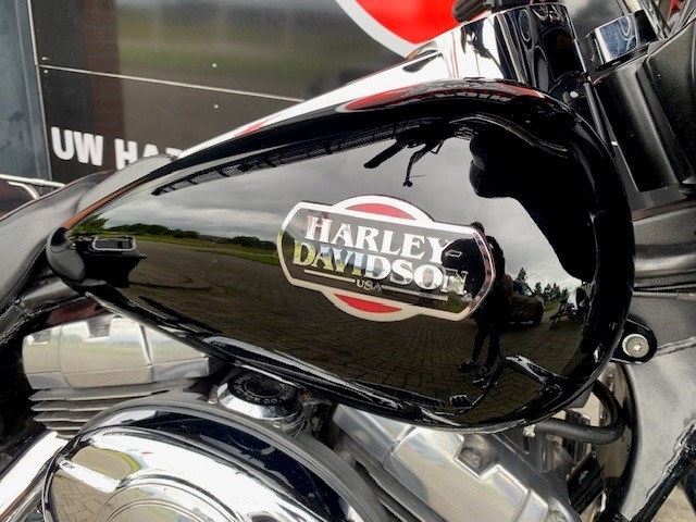 2001 FLHT ELECTRA GLIDE STREETGLIDE UITV CARBURATEUR - Afbeelding 7