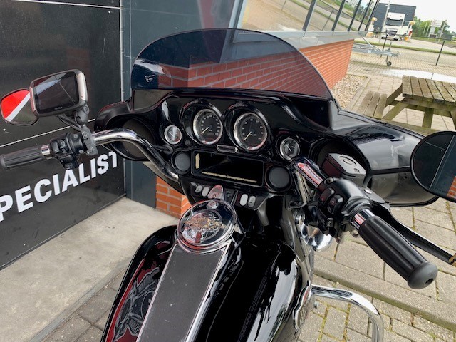 2001 FLHT ELECTRA GLIDE STREETGLIDE UITV CARBURATEUR - Afbeelding 10