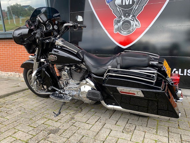 2001 FLHT ELECTRA GLIDE STREETGLIDE UITV CARBURATEUR - Afbeelding 11