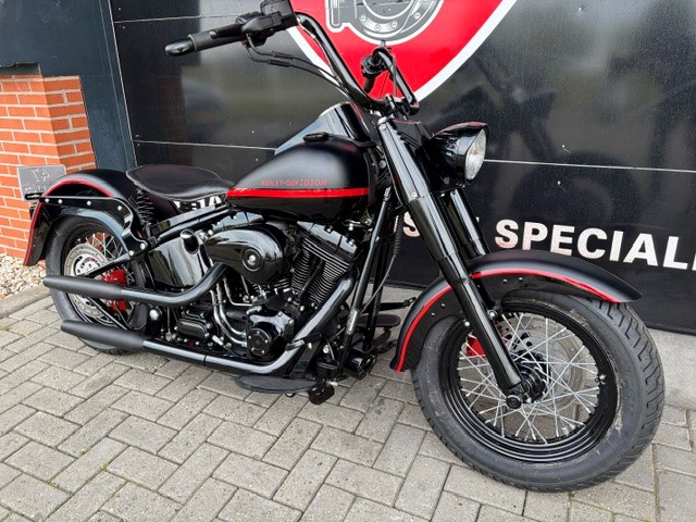 2001 FLSTC SOFTAIL HERITAGE SPECIAL - Afbeelding 3