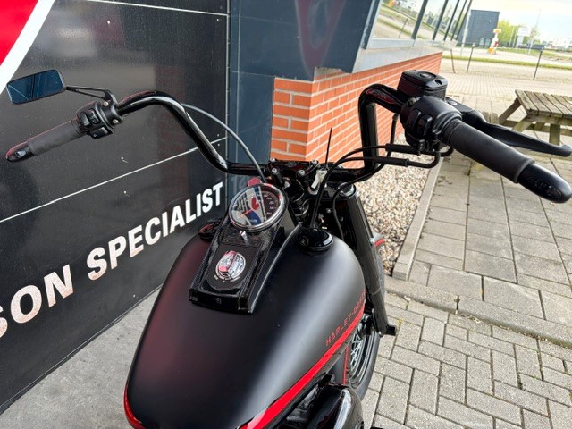 2001 FLSTC SOFTAIL HERITAGE SPECIAL - Afbeelding 5