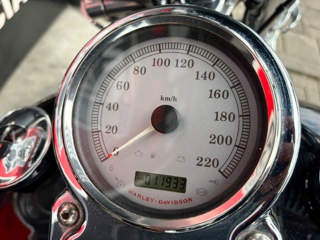 2009 FXDC DYNA SUPER GLIDE CUSTOM 11.933 KM - Afbeelding 4