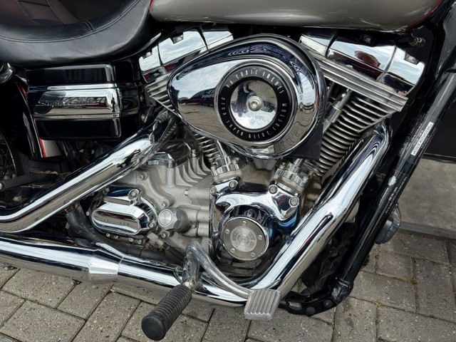 2009 FXDC DYNA SUPER GLIDE CUSTOM 11.933 KM - Afbeelding 7