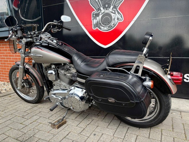 2009 FXDC DYNA SUPER GLIDE CUSTOM 11.933 KM - Afbeelding 15