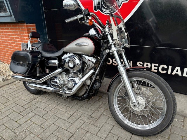 2009 FXDC DYNA SUPER GLIDE CUSTOM 11.933 KM - Afbeelding 3
