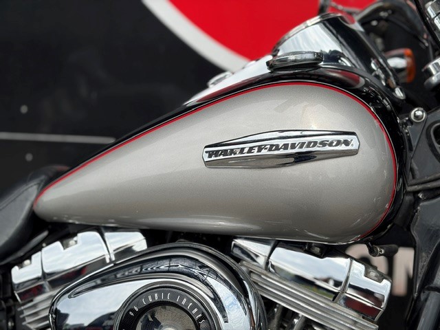 2009 FXDC DYNA SUPER GLIDE CUSTOM 11.933 KM - Afbeelding 5