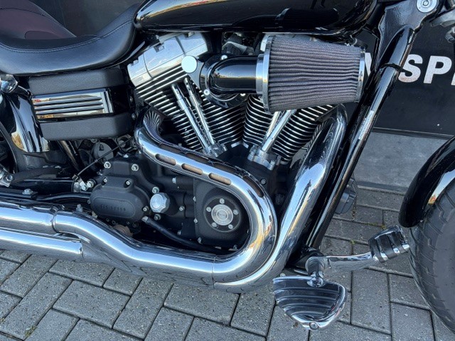 2008 FXDF DYNA FATBOB - Afbeelding 12