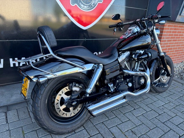 2008 FXDF DYNA FATBOB - Afbeelding 3