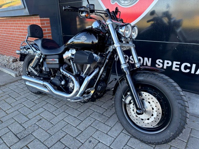 2008 FXDF DYNA FATBOB - Afbeelding 2