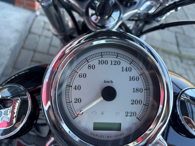 2008 FXDF DYNA FATBOB - Afbeelding 8