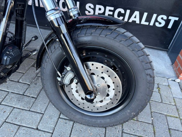 2008 FXDF DYNA FATBOB - Afbeelding 11